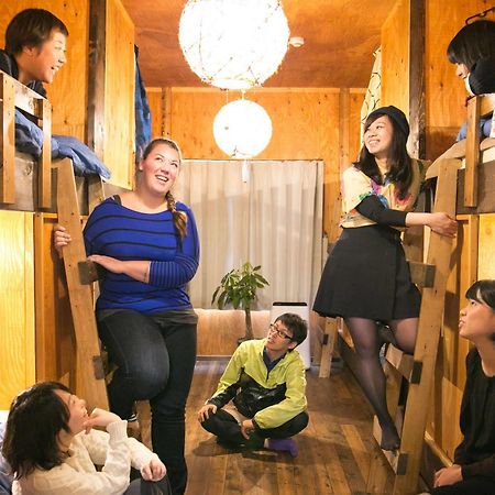 Guest House Waya Sapporo Extérieur photo