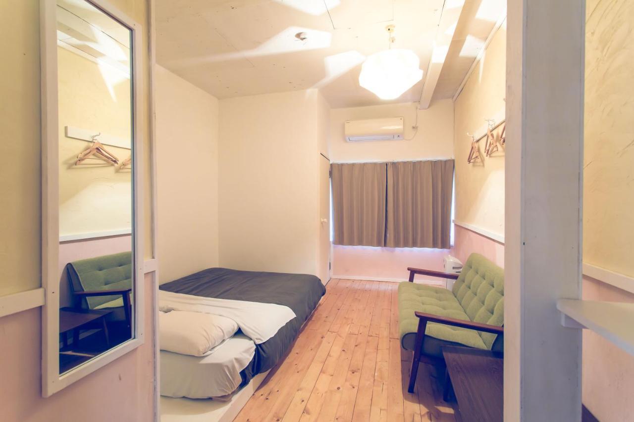 Guest House Waya Sapporo Extérieur photo