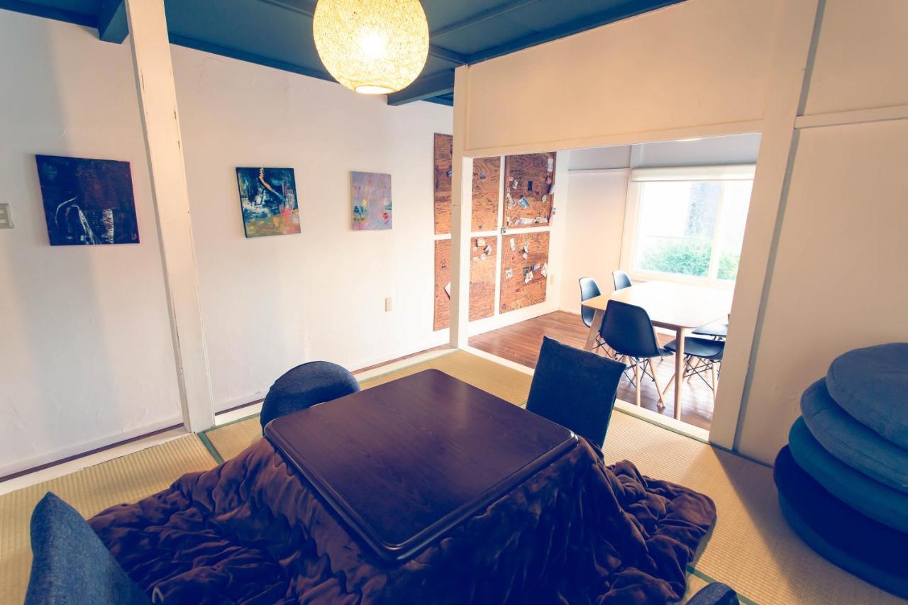 Guest House Waya Sapporo Extérieur photo