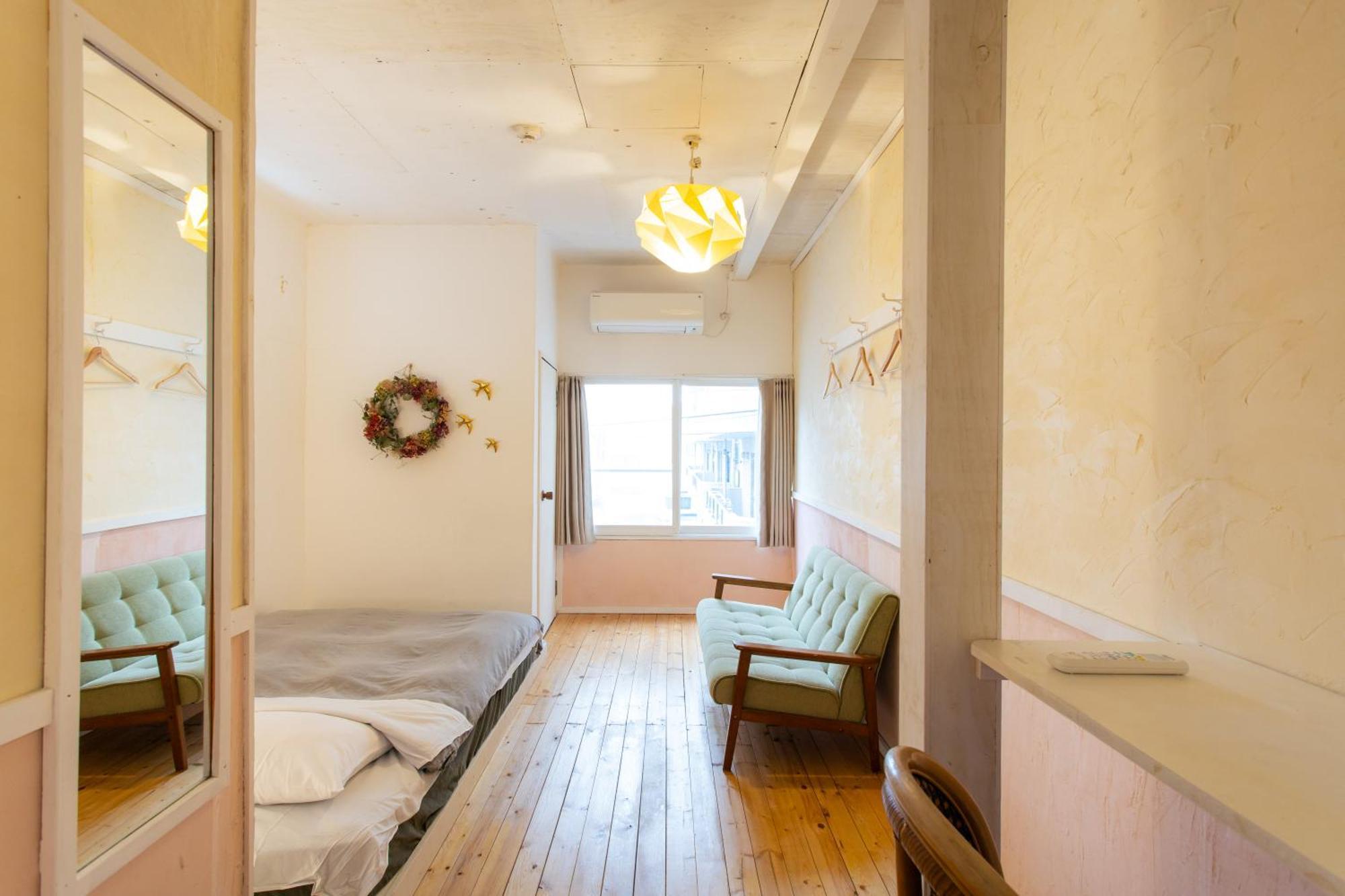 Guest House Waya Sapporo Extérieur photo