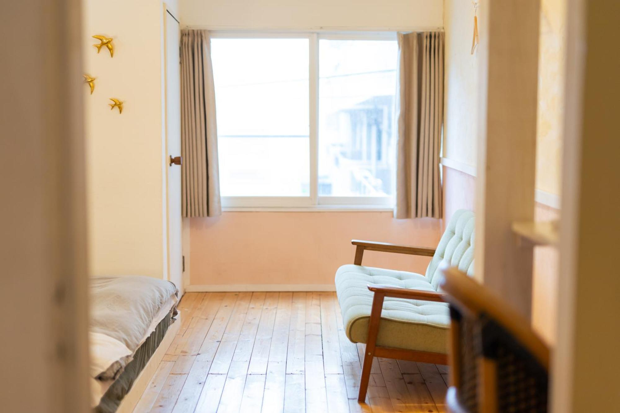Guest House Waya Sapporo Extérieur photo