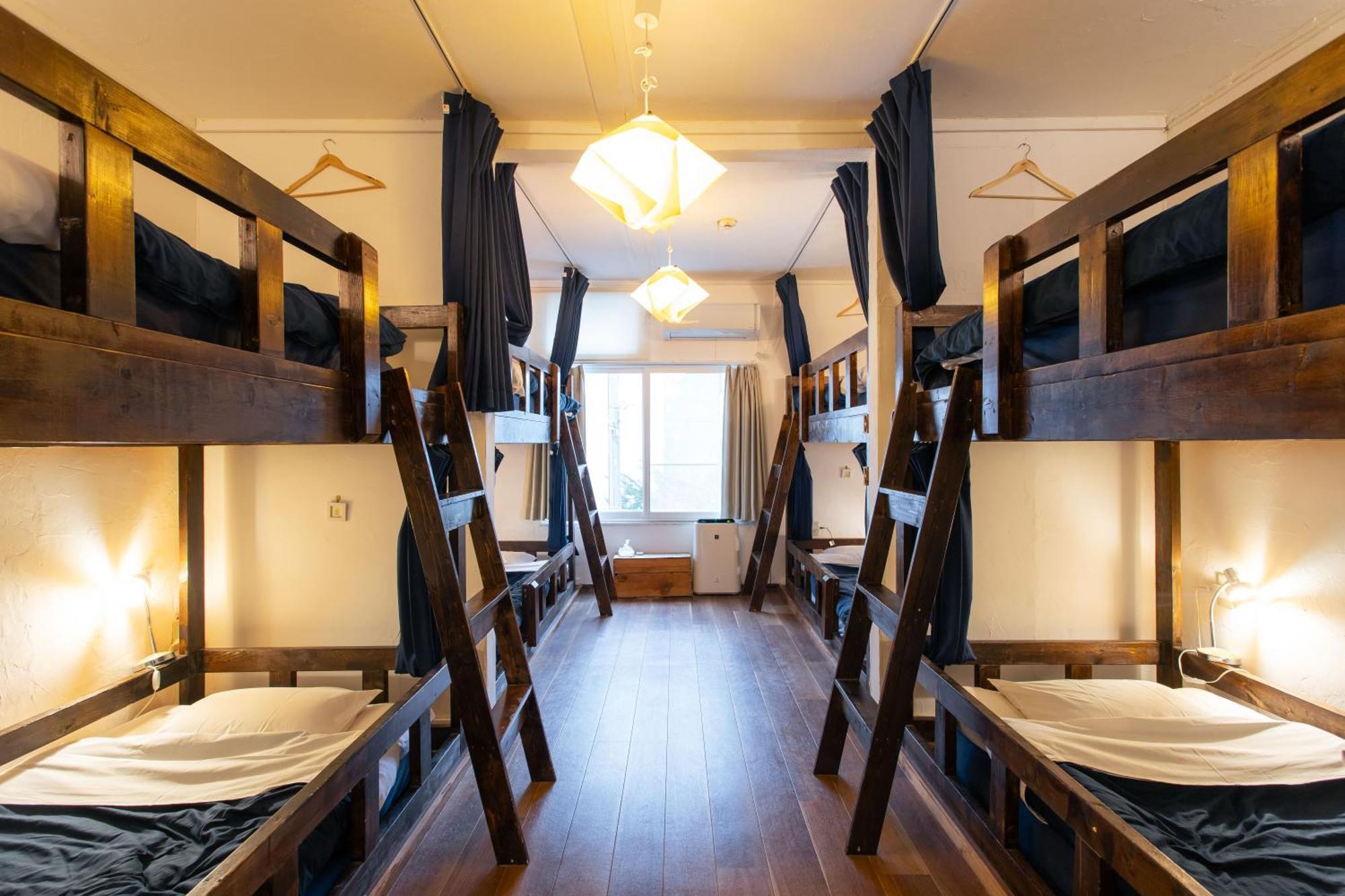 Guest House Waya Sapporo Extérieur photo