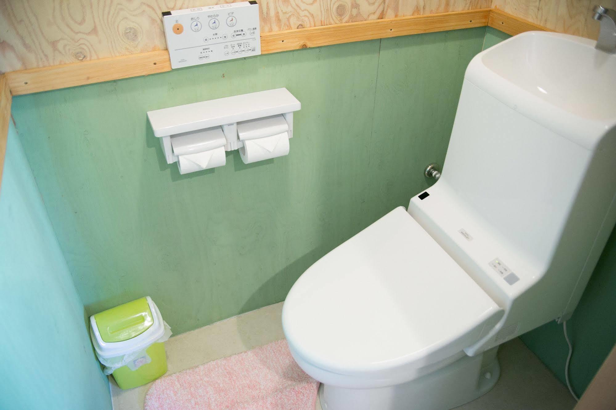 Guest House Waya Sapporo Extérieur photo