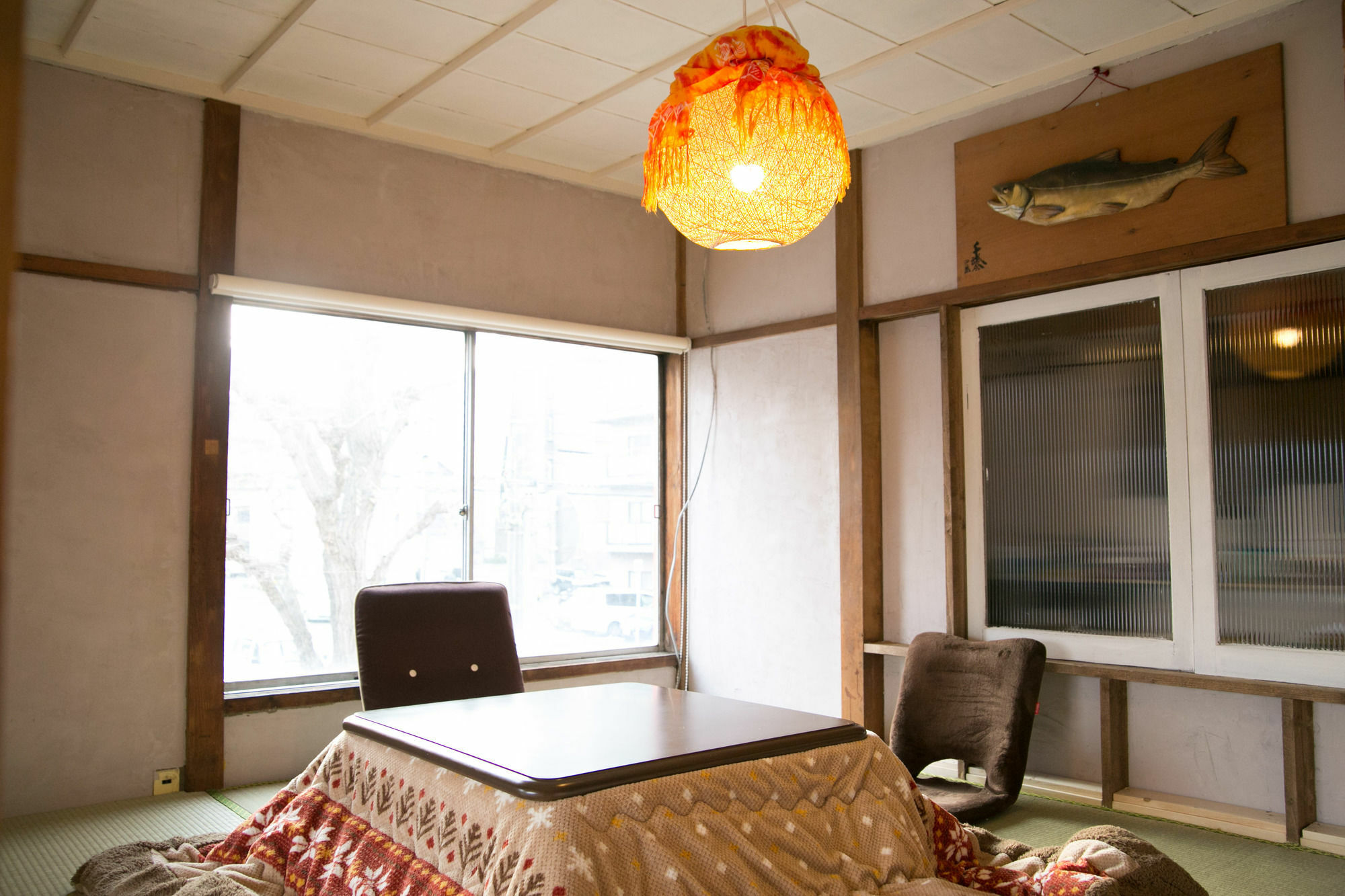 Guest House Waya Sapporo Extérieur photo