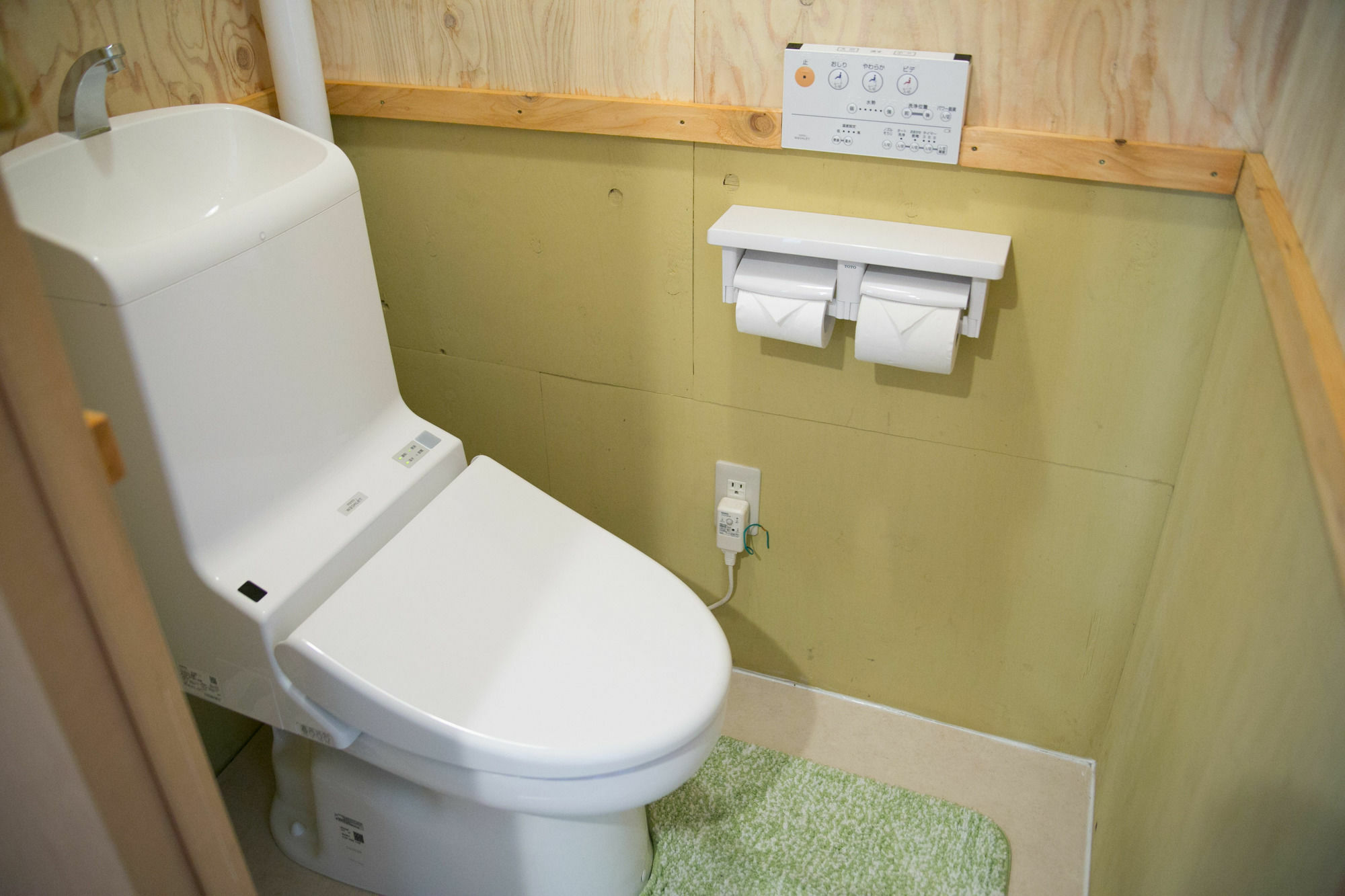 Guest House Waya Sapporo Extérieur photo