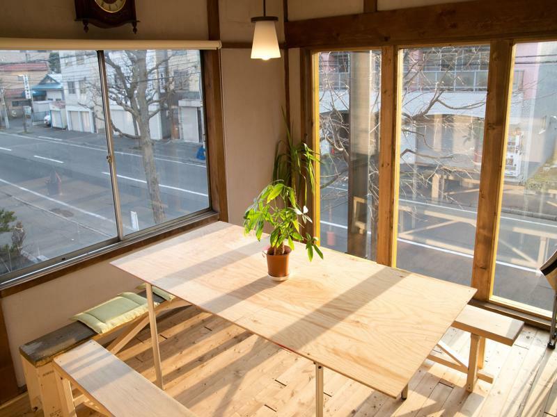 Guest House Waya Sapporo Extérieur photo